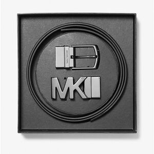 Michael Kors 4-in-1 Signature Logo Belt Box Set